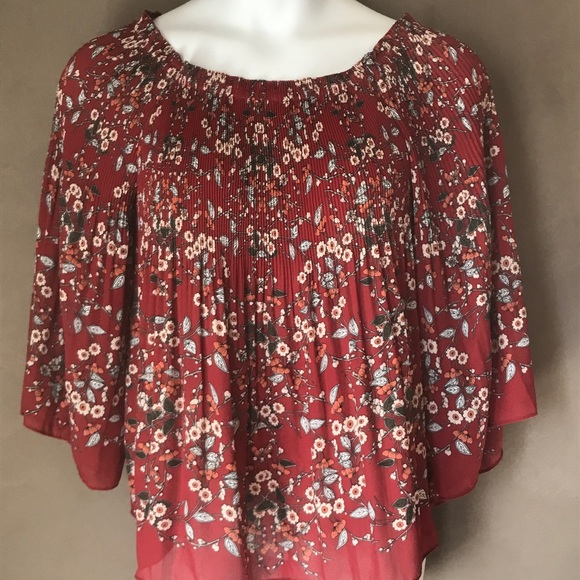 Max Studio Tops - Max Studio Off the Shoulder Blouse